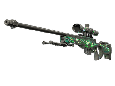 AWP - Зелёная энергия - 160x114