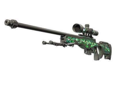 AWP - Зелёная энергия - 144x108