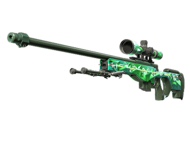 AWP - Зелёная энергия - 160x114