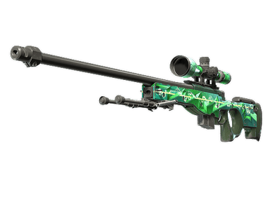 AWP - Зелёная энергия - 160x114