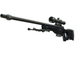 StatTrak™ AWP | Экзоскелет (Закалённое в боях)