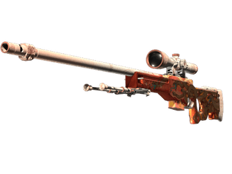AWP - Пустынная гидра - 160x114