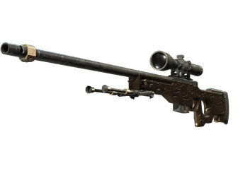 AWP - Черный Нил - 160x114