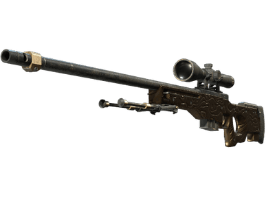AWP - Черный Нил - 144x108