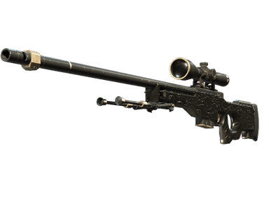 AWP - Черный Нил - 160x114