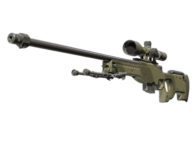 AWP - Африканская сетка - 160x114