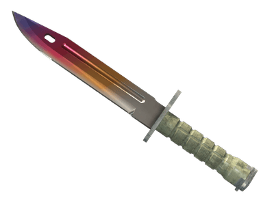 Штык-нож - Градиент - 144x108