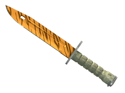 Штык-нож - Зуб тигра - 144x108