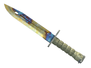 Штык-нож - Поверхностная закалка - 160x114