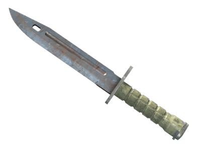 Штык-нож - Пыльник - 144x108