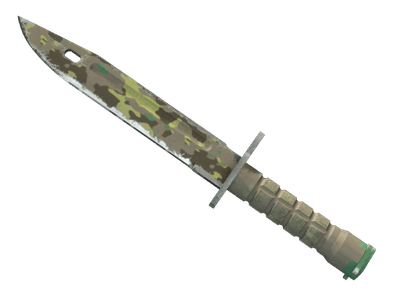 Штык-нож - Северный лес - 144x108