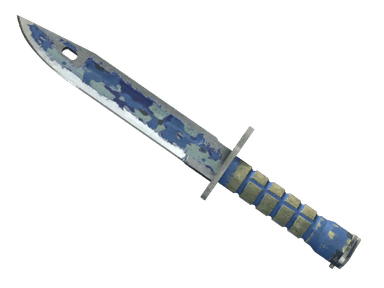 Штык-нож - Чистая вода - 144x108