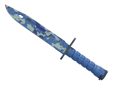 Штык-нож - Чистая вода - 160x114