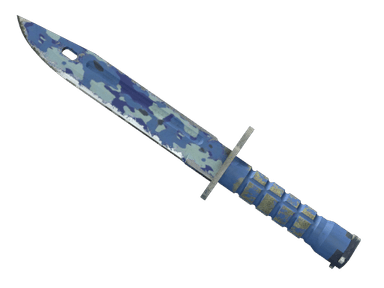 Штык-нож - Чистая вода - 160x114