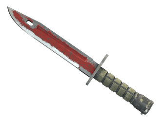 Штык-нож - Кровавая паутина - 160x114