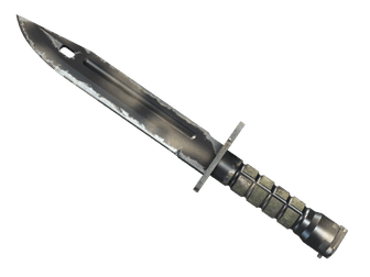 Штык-нож - Сажа - 160x114