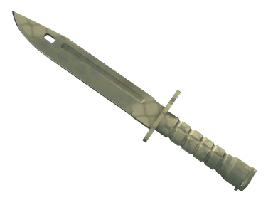 Штык-нож - Африканская сетка - 160x114