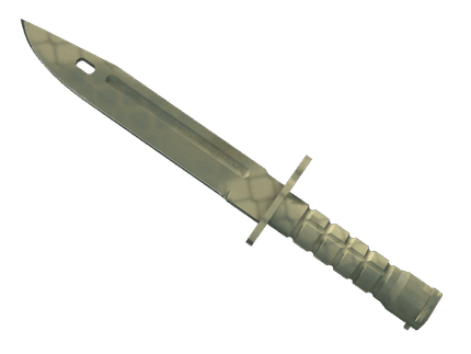 Штык-нож - Африканская сетка - 144x108