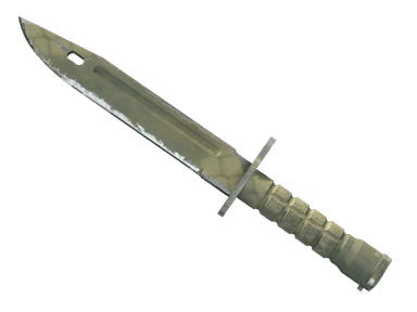 Штык-нож - Африканская сетка - 160x114