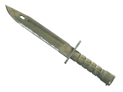 Штык-нож - Африканская сетка - 144x108