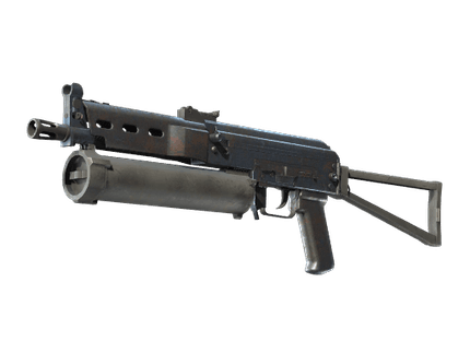 ПП-19 «Бизон» - Пыльник - 144x108