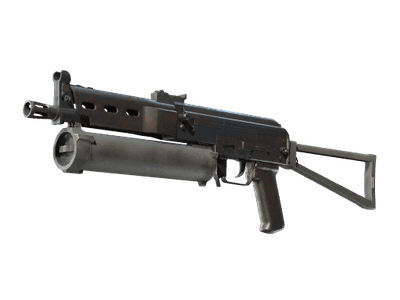 ПП-19 «Бизон» - Пыльник - 144x108