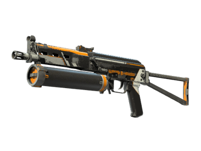 ПП-19 «Бизон» - Осирис - 144x108