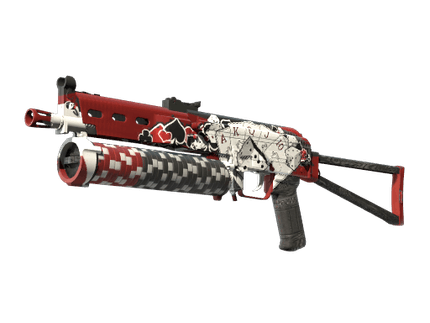 ПП-19 «Бизон» - Азарт - 144x108