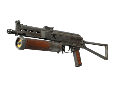 ПП-19 «Бизон» - Антиквариат - 144x108