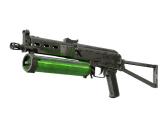 ПП-19 «Бизон» - Топливный стержень - 160x114