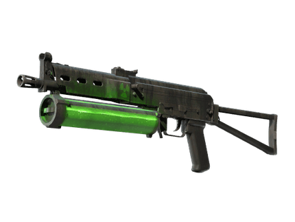 ПП-19 «Бизон» - Топливный стержень - 144x108