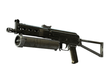 ПП-19 «Бизон» - Жнец - 160x114