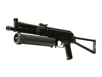 ПП-19 «Бизон» - Жнец - 160x114