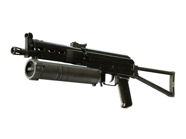 ПП-19 «Бизон» - Жнец - 160x114