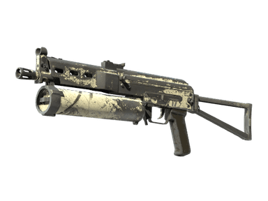 ПП-19 «Бизон» - Бамбук - 160x114