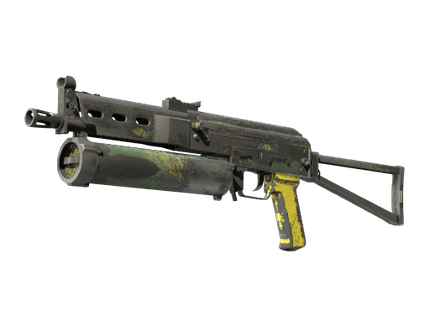 ПП-19 «Бизон» - Вихрь джунглей - 144x108