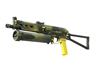 ПП-19 «Бизон» - Вихрь джунглей - 144x108