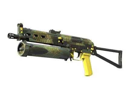 ПП-19 «Бизон» - Вихрь джунглей - 144x108