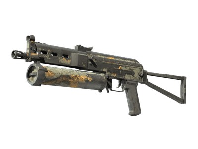 ПП-19 «Бизон» - Современный охотник - 144x108