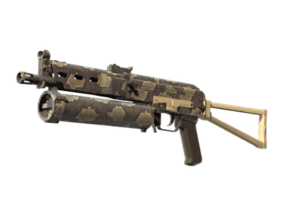 ПП-19 «Бизон» - Гремучая смерть - 144x108