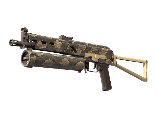 ПП-19 «Бизон» - Гремучая смерть - 144x108