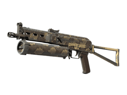 ПП-19 «Бизон» - Гремучая смерть - 144x108