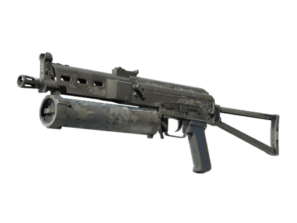 ПП-19 «Бизон» - Ночные операции - 144x108