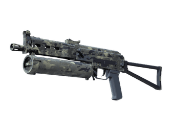 ПП-19 «Бизон» - Ночные операции - 160x114