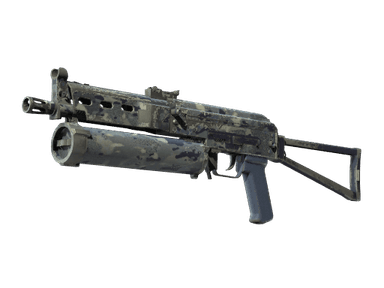 ПП-19 «Бизон» - Ночные операции - 144x108