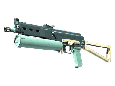 ПП-19 «Бизон» - Чайка - 160x114