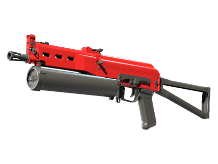 ПП-19 «Бизон» - Карамельное яблоко - 144x108