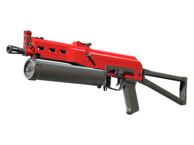 ПП-19 «Бизон» - Карамельное яблоко - 144x108