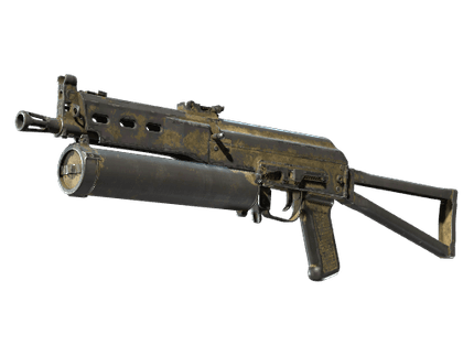 ПП-19 «Бизон» - Песчаная штриховка - 144x108