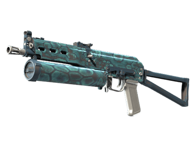 ПП-19 «Бизон» - Морозные соты - 144x108